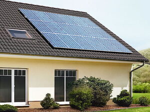 solar panels
