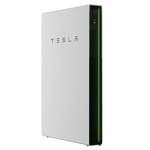 Tesla battery