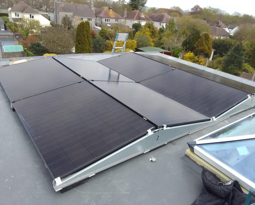 panasonic evervolt solar poole
