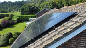solar panels in bournemouth