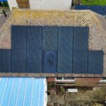 Solar Panel Installations in Dorchester