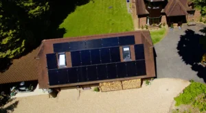 solar panels