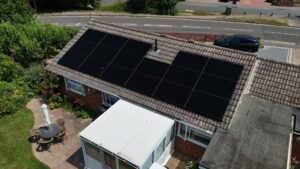 solar panels